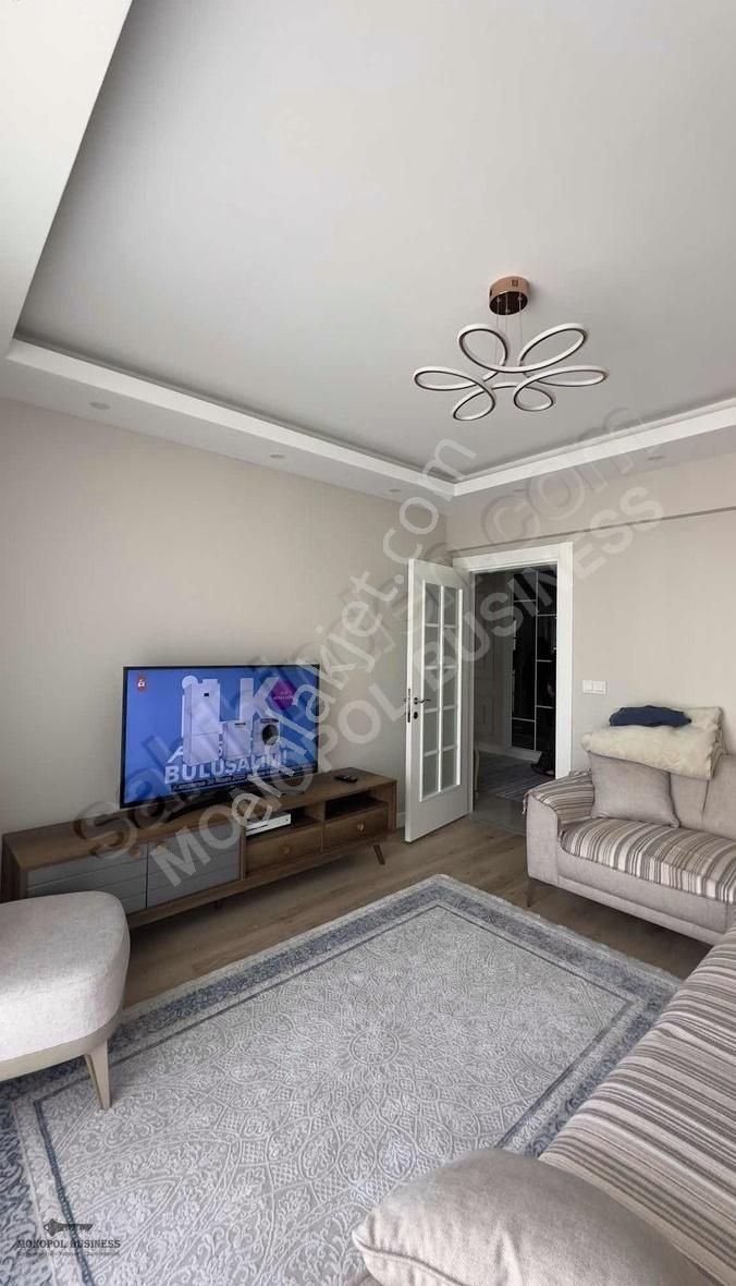 Başakşehir Oyakkent 1. Etapda Full Tadılatlı 3+1 Satılık Daire