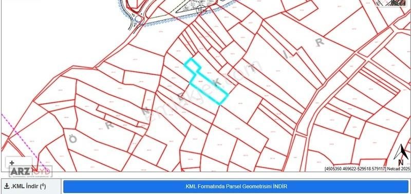Arz Gyd - İmara 150m Geleceğe Yatırım Fırsatı