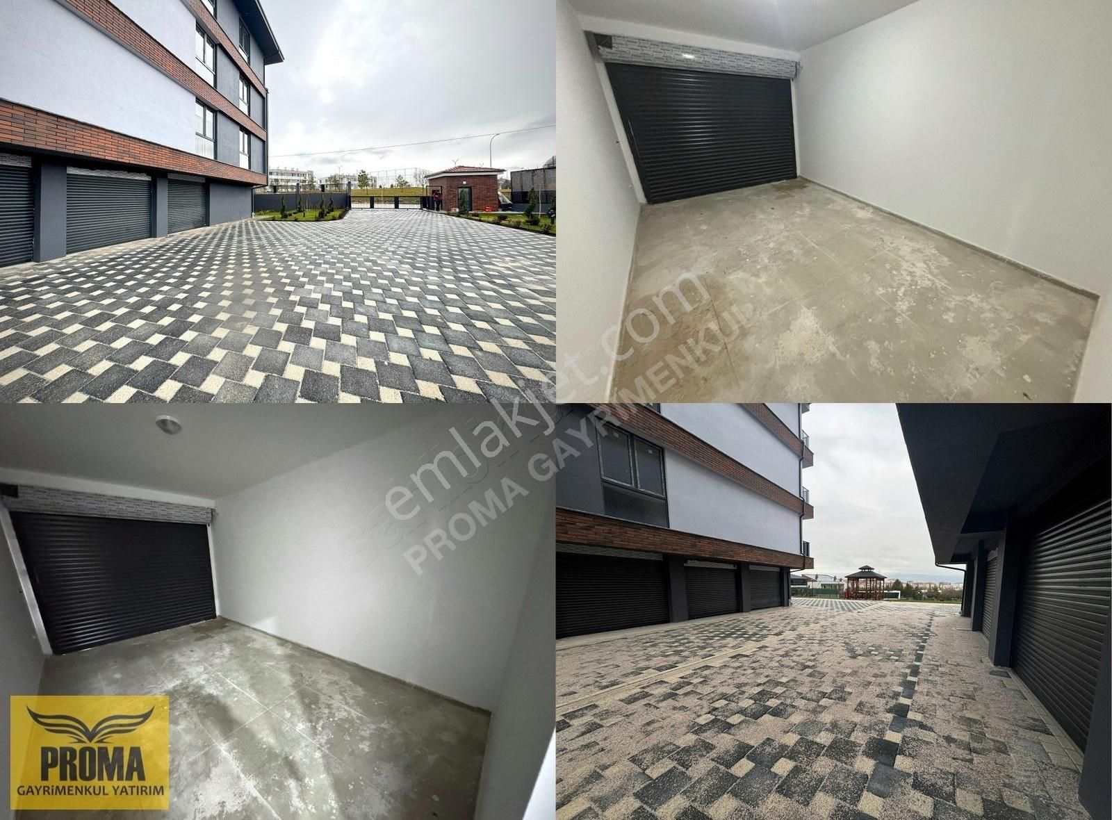 Promadan Site İçi 3+1 140m2 Arakat Hobi Odalı Ö.garajlı Ultralüx