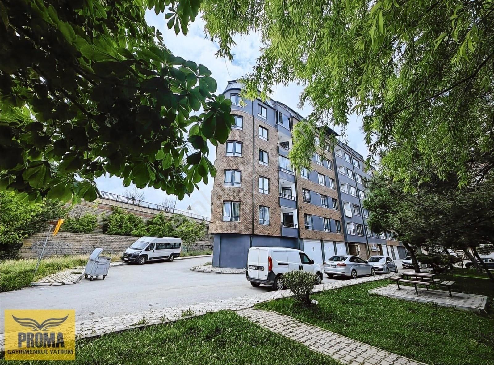 Promadan Uluönder'de Eşyalı Lüx Acil Satılık Daire