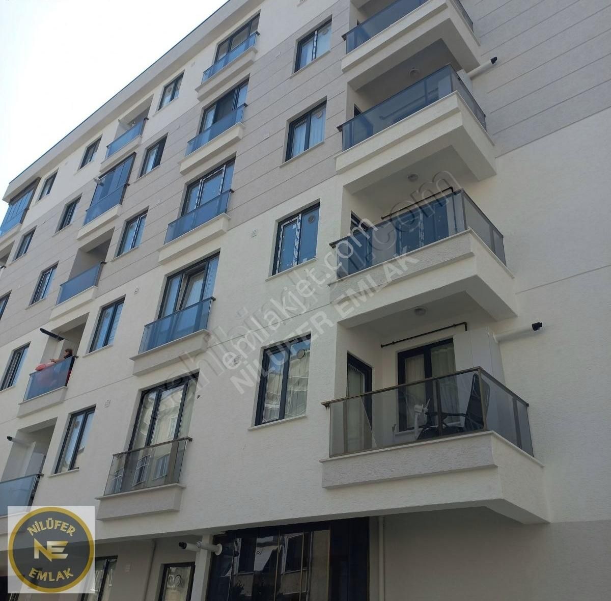 Tuzla İstasyon Mah. Sıfır 2+1 Satılık Daire
