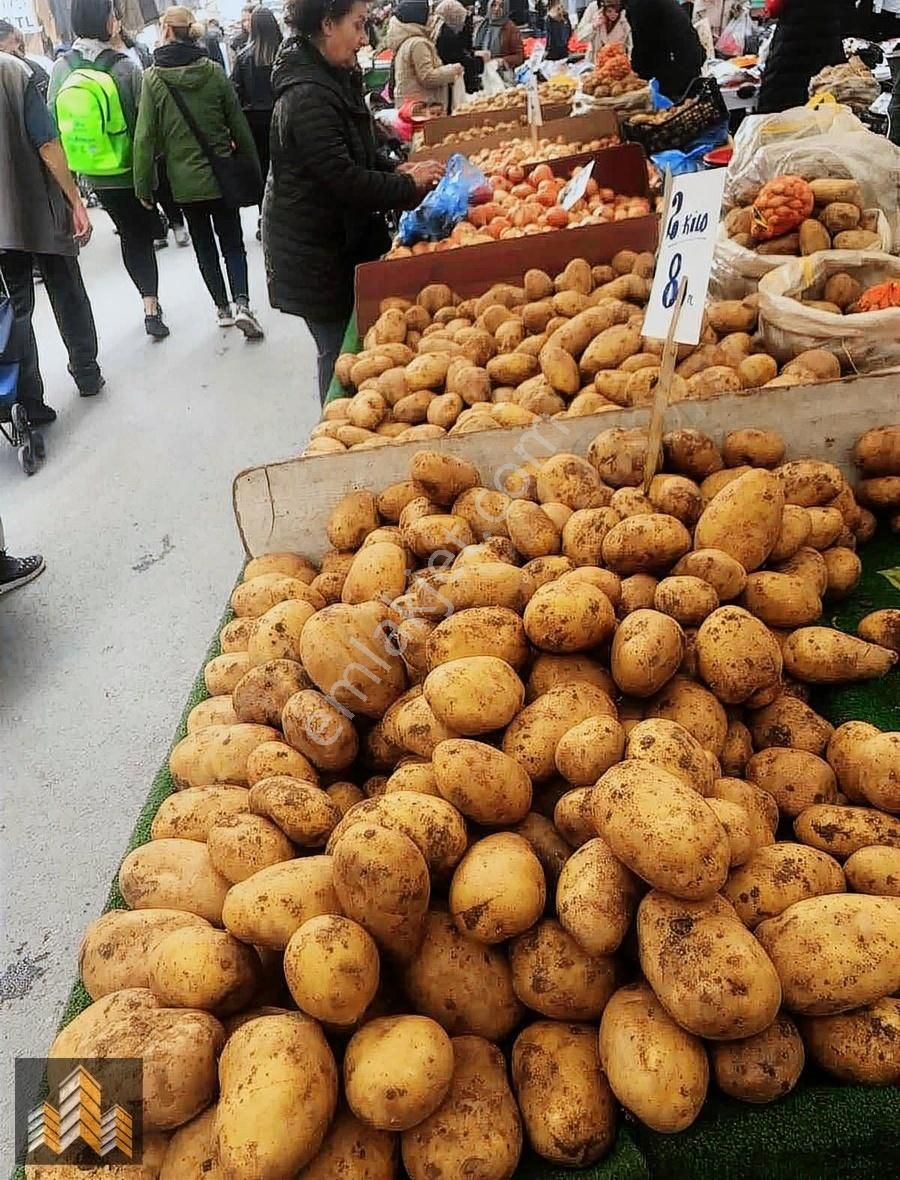 Bahçelievler Satılık Pazar Yeri
