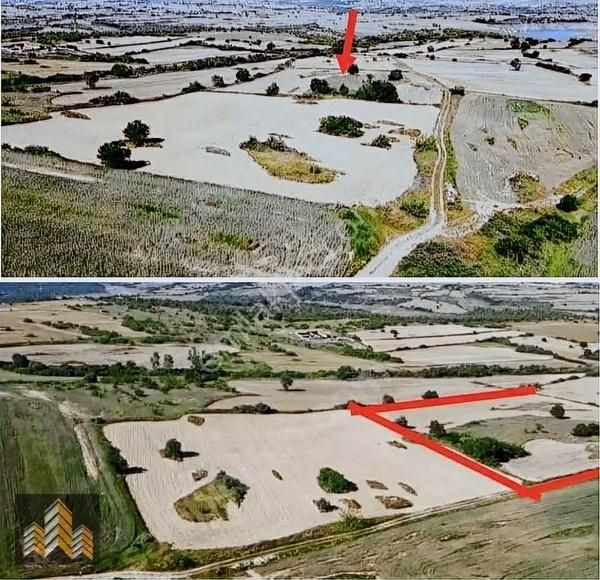 Aak Emlaktan Kırklarelinde Satılık Tek Tapulu Tarla