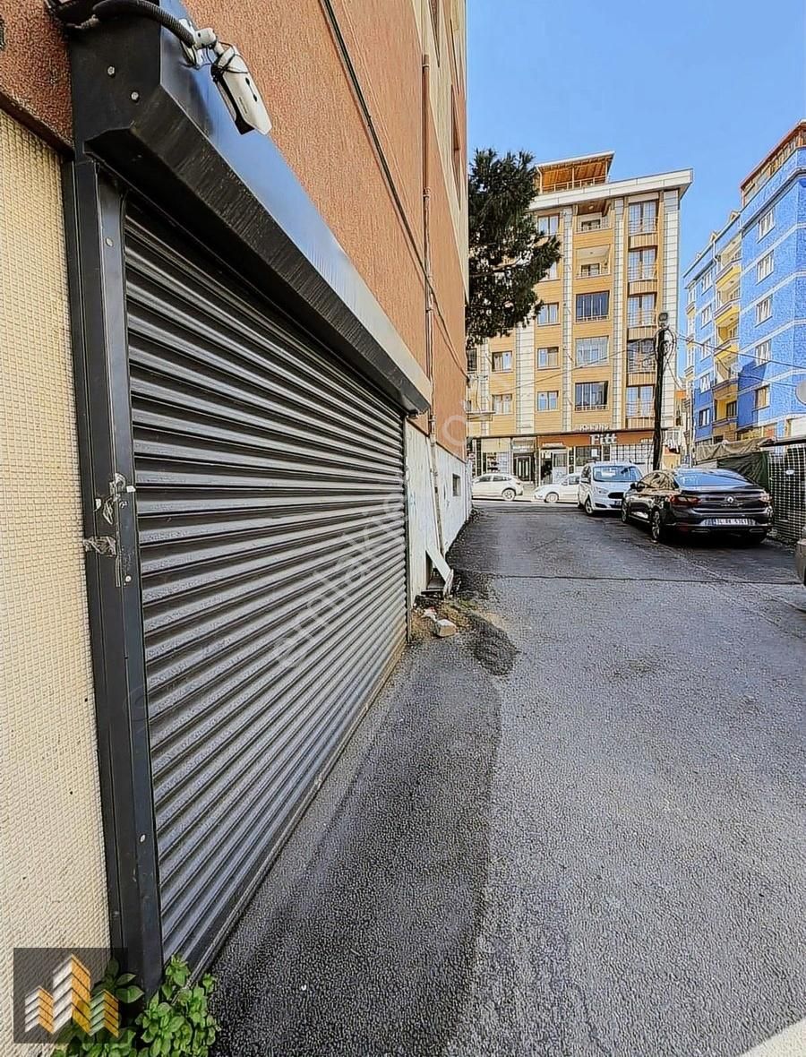 Aak Emlaktan Kahvelerde Satılık Dükkan