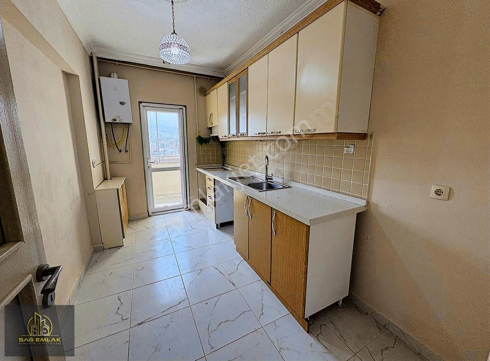Kestel Esentepe 2.etap Toki'de Satılık 2+1 Daire