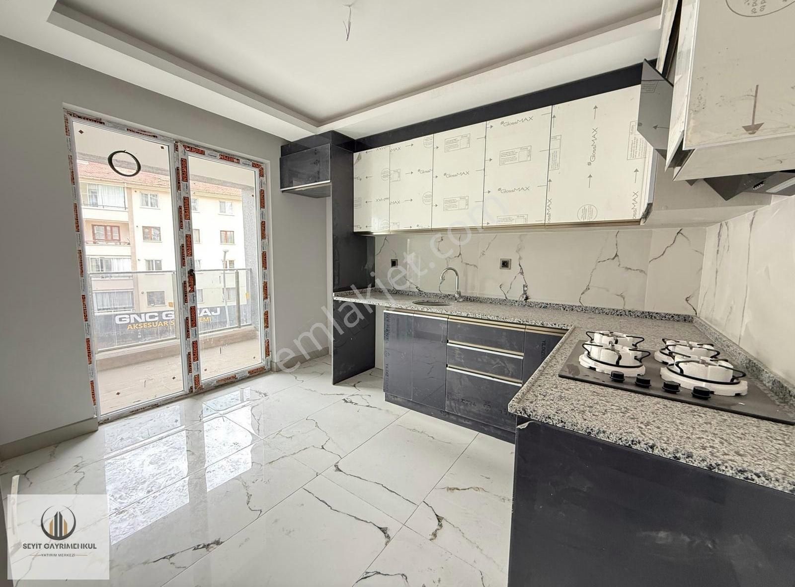 ▄*seyit Gayrimenkul*▄boğaziçi Ana Cad.üzeri Sıfır Lüx Yapılı 3+1