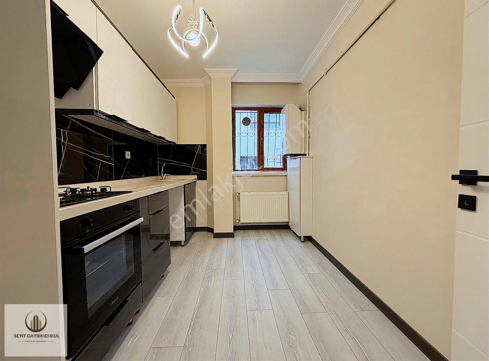 ▄*seyit Gayrimenkul*▄saat_kulesi Paraleli Ful Yapılı 2+1 Y.giriş