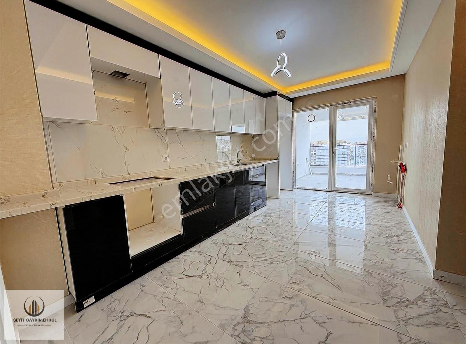 Cengizhan Mah.ultra Lüx Yapılı Çift Girişli Sıfır Sitede 4,5+1