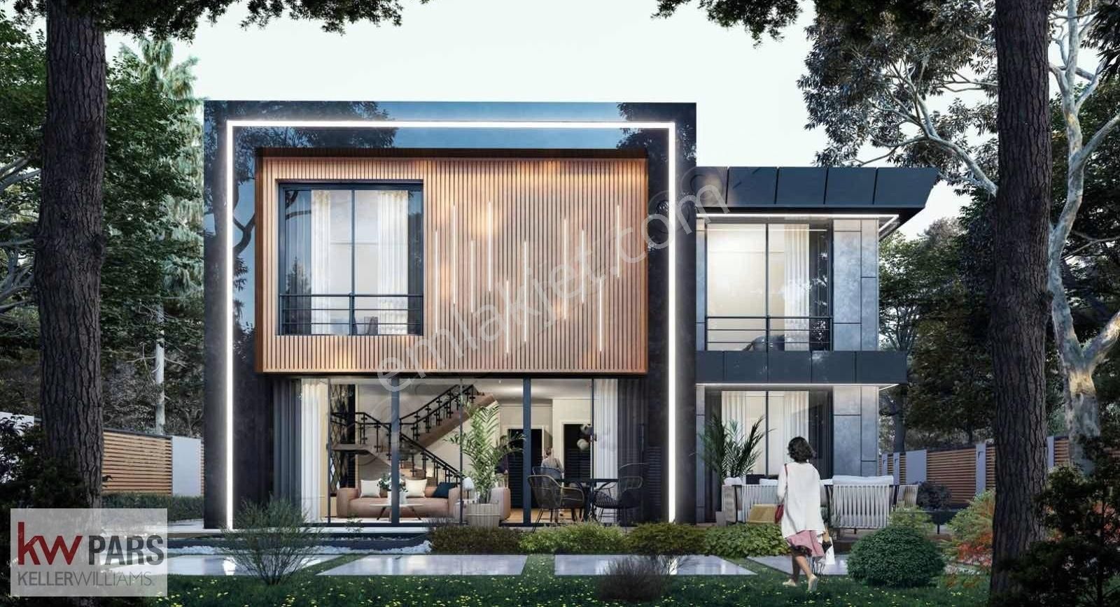 Kw Ata Team/satılık Zen Becen' Bodrumlu Ultra Lüks Villa