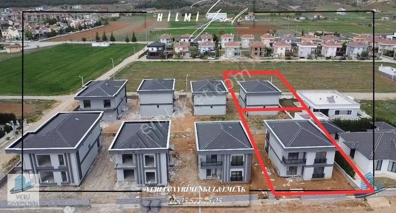 Yerli Gayrimenkul'den Satılık 2 Adet Villa