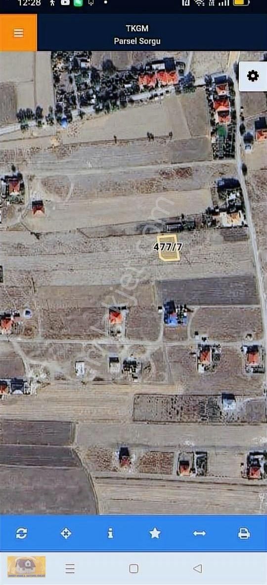 Yazıkonak Yeni Bağlarda Satılık Arsa
