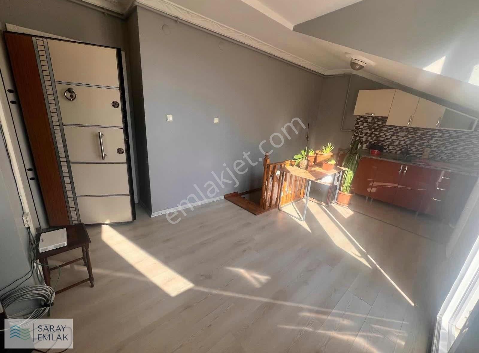 Saray Emlaktan Satılık Yeni Yapı Güney Cepe Dübleks Daire