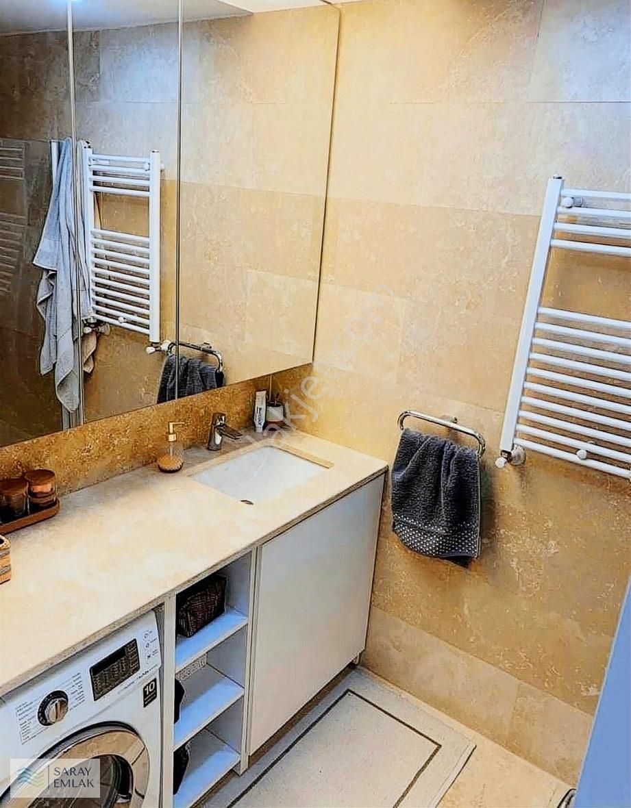Saray Emlaktan G Plus Divan Residance 1+1 Eşyalı Daire