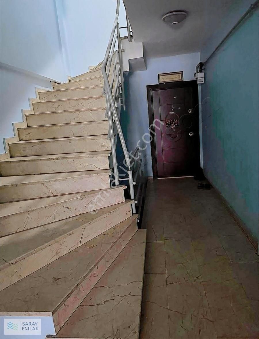 Saray Emlaktan Atatürkte 2+1 100m2 Yeni Bina Bahçe Katı