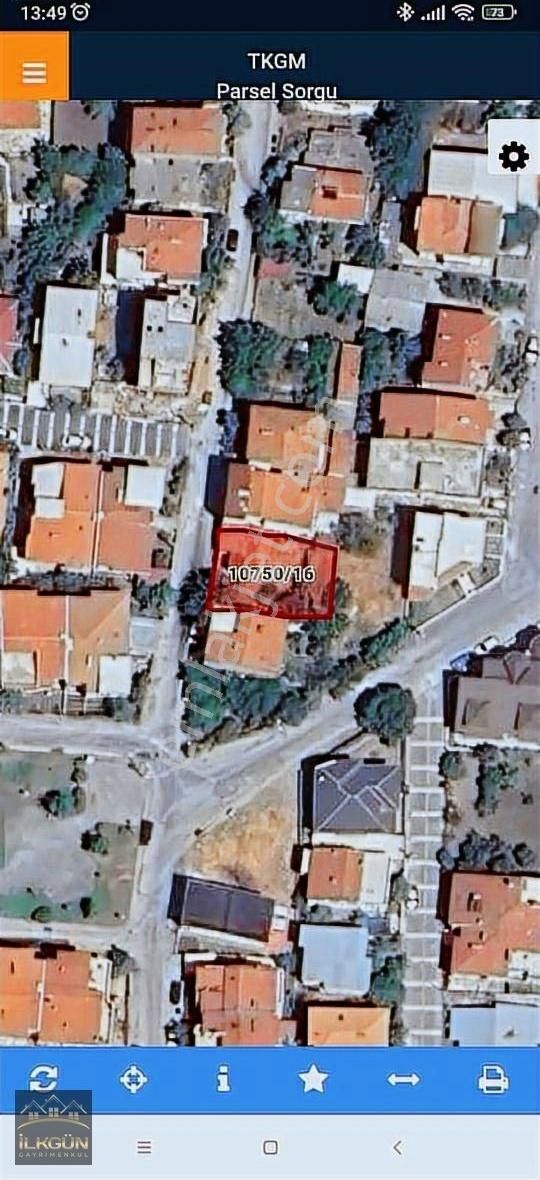İlkgün Gayrimenkul'den Balikesir 'de Satılık Arsa