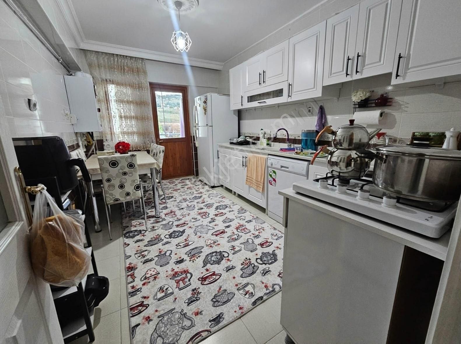 Derman'dan*güney Cephe*full Yapılı*asansörlü*3+1*daire*