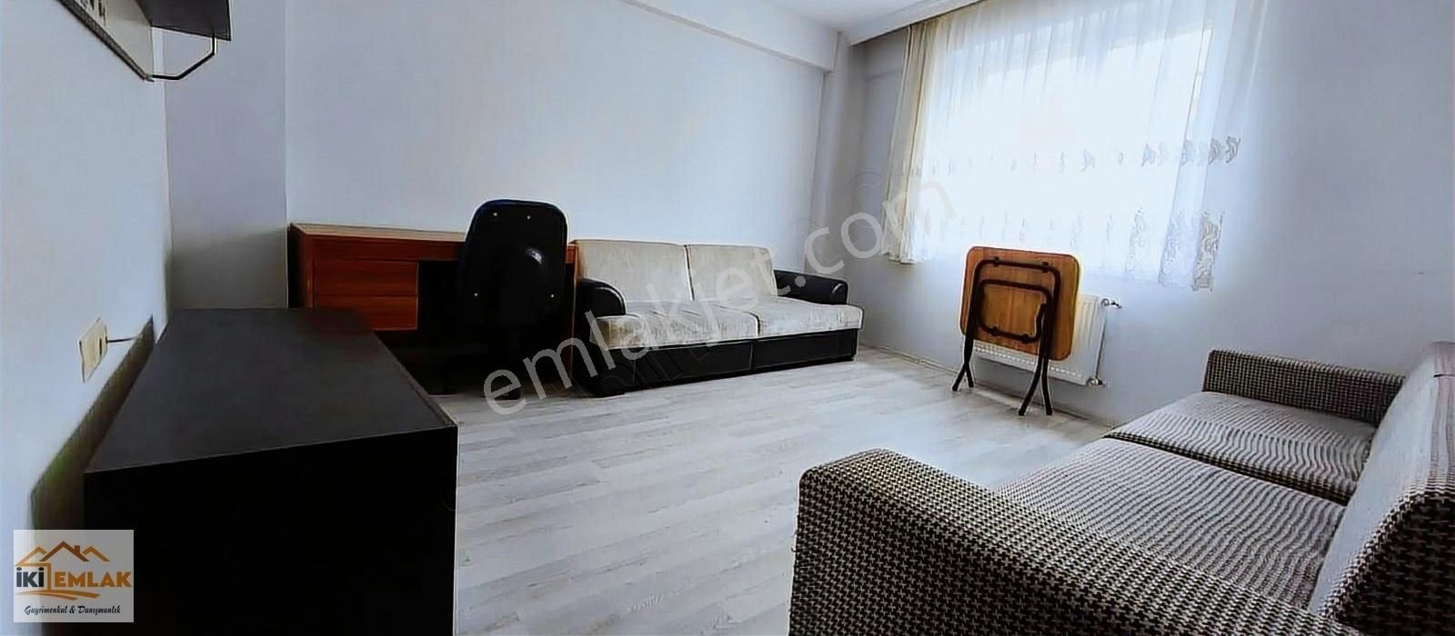 İki Emlak'tan Sütlüce Mah Anadolu Ünv. Yanı Eşyalı Kiralık 1+1