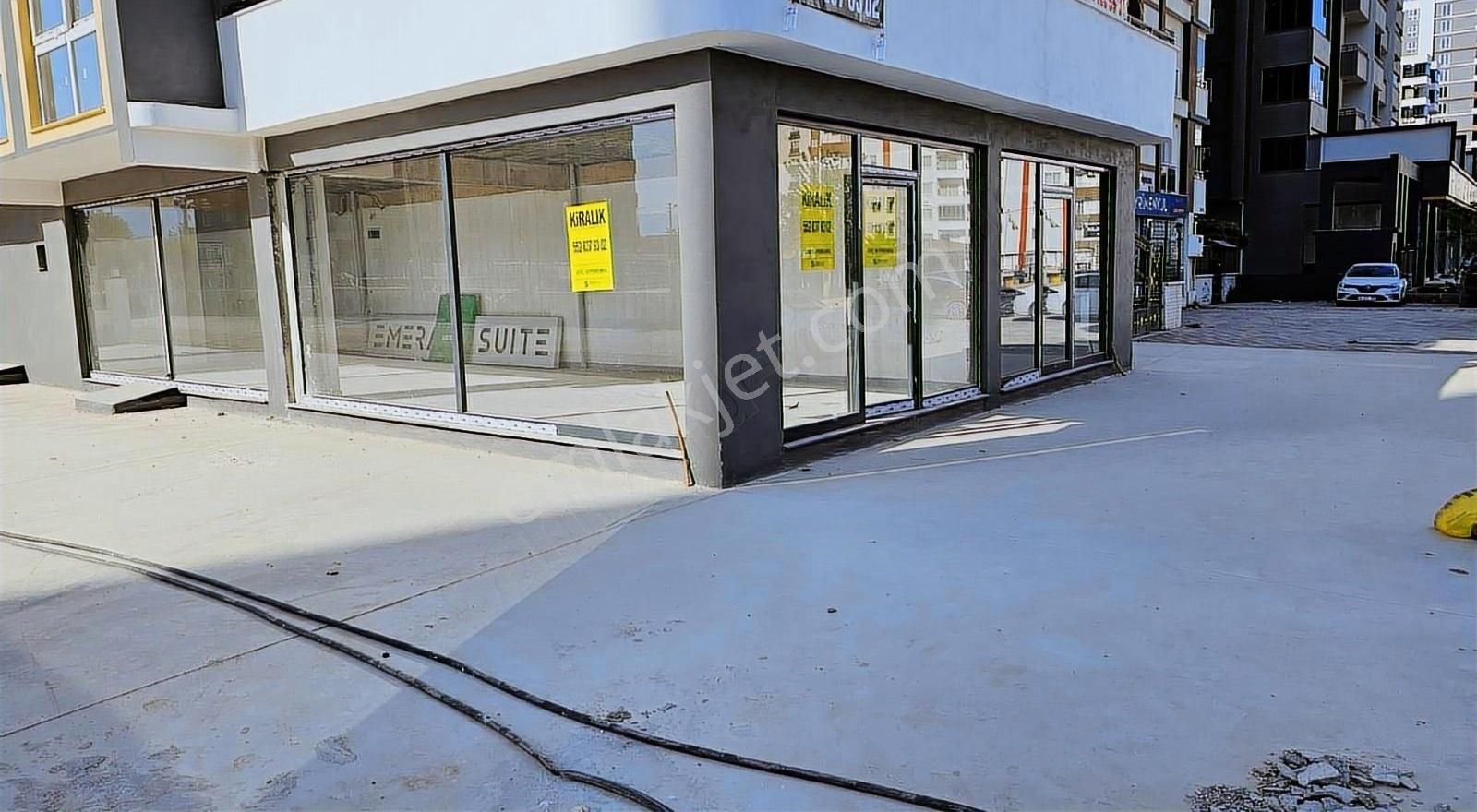 Tece'nin En İşlek Caddesinde Kiralık Dükkan