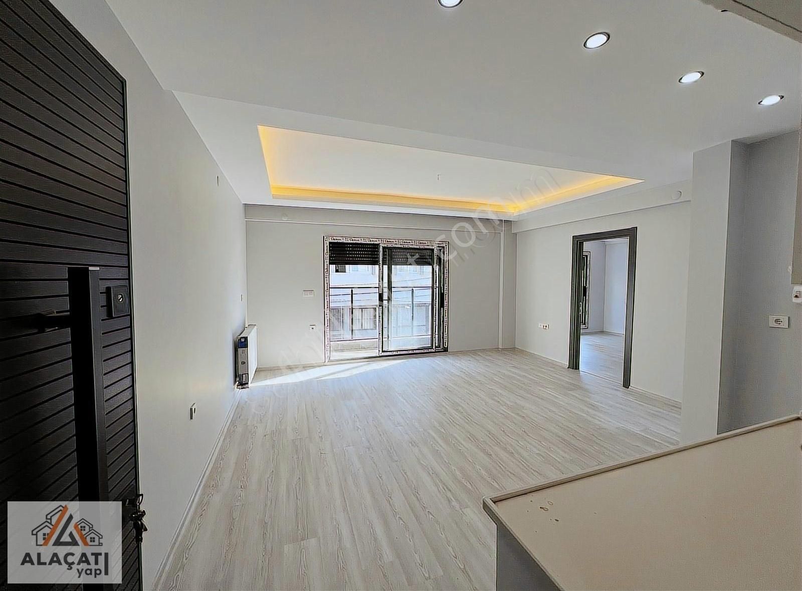 İzban Yakını Yeşilbağlar'da Kiralık Ev 60m2 D.gazlı Sıfır