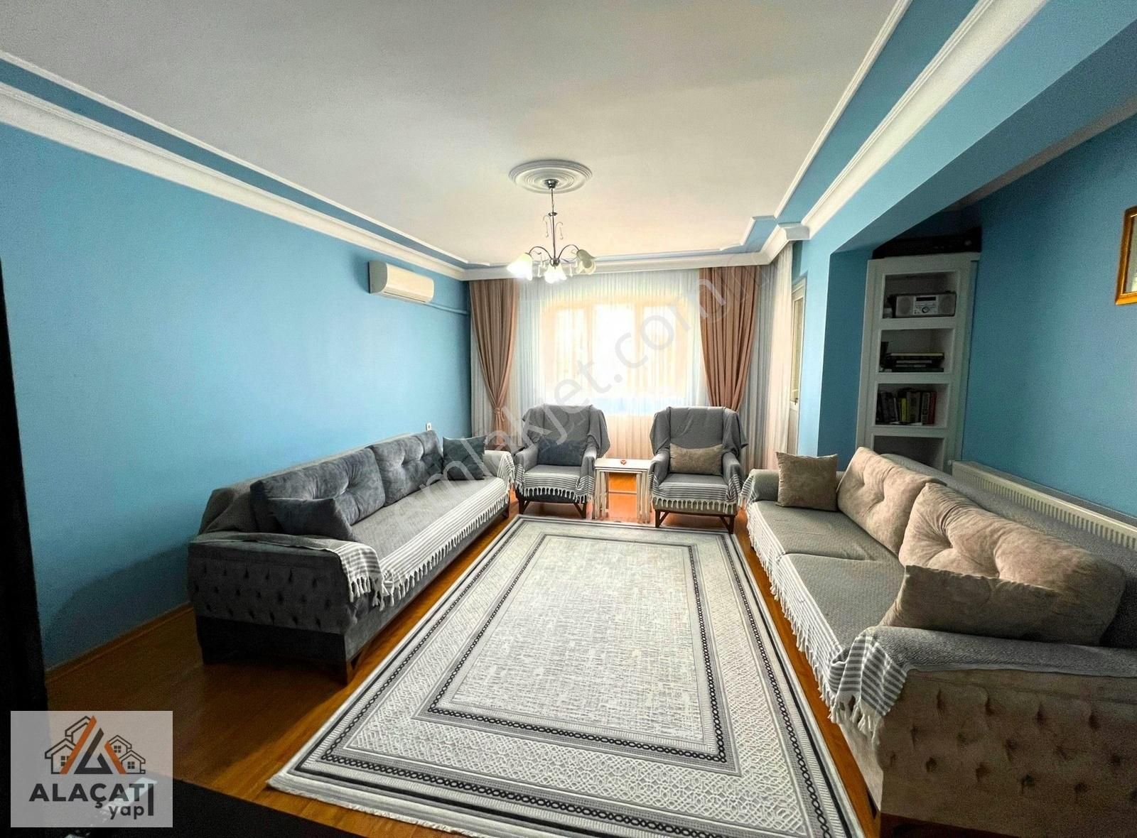 Hipodrom Arkası Fırat Mahallesinde 150 M2 3+1 D.gazlı Satılık Ev