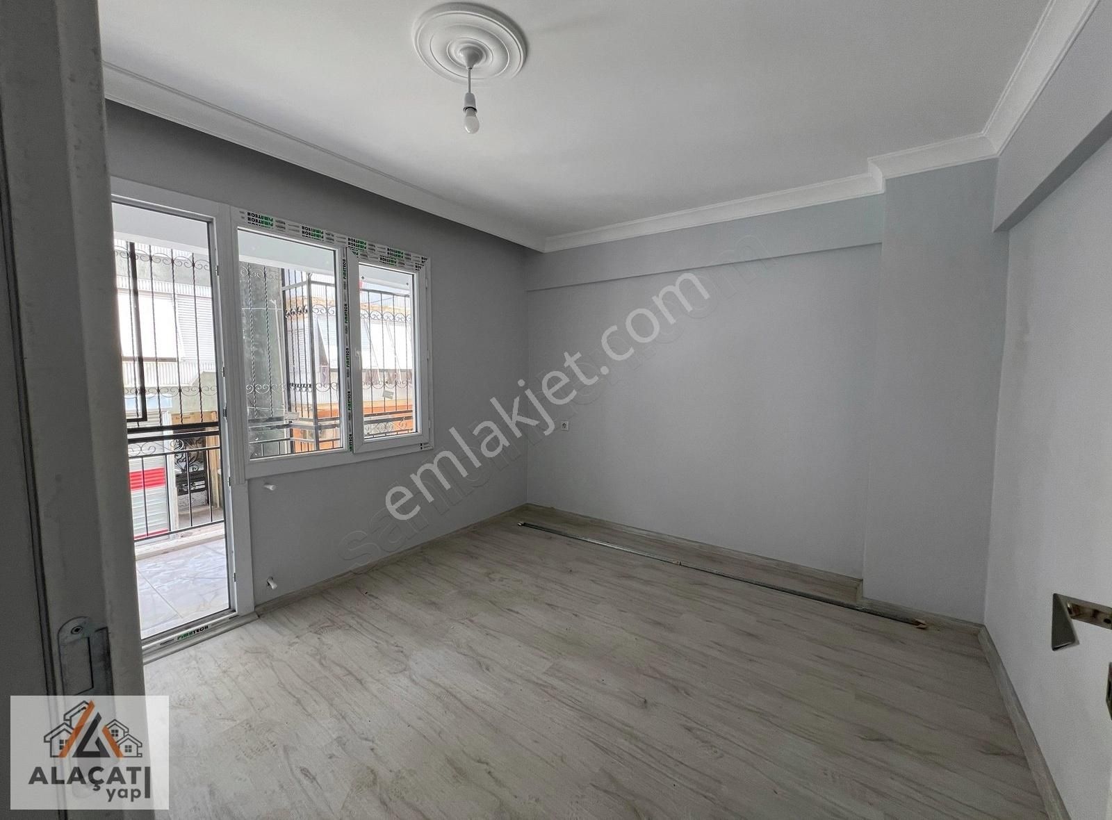 İzban Yakını Yeşilbağlar'da 3+1 110 M2 Satılık Daire Ev