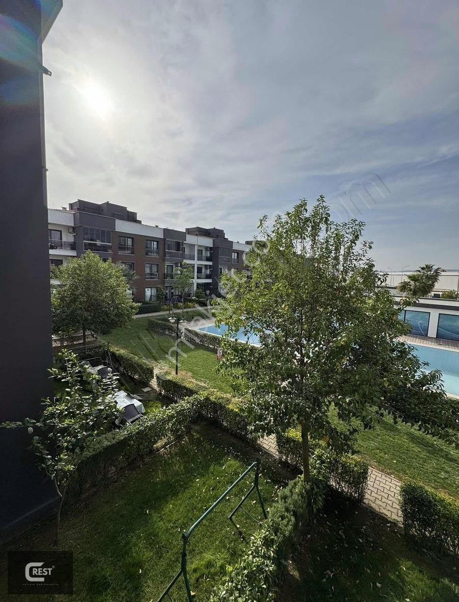 Crest Yatırımdan Karaali Villalar Bölgesinde 1+1 Havuzlu Eşyalı