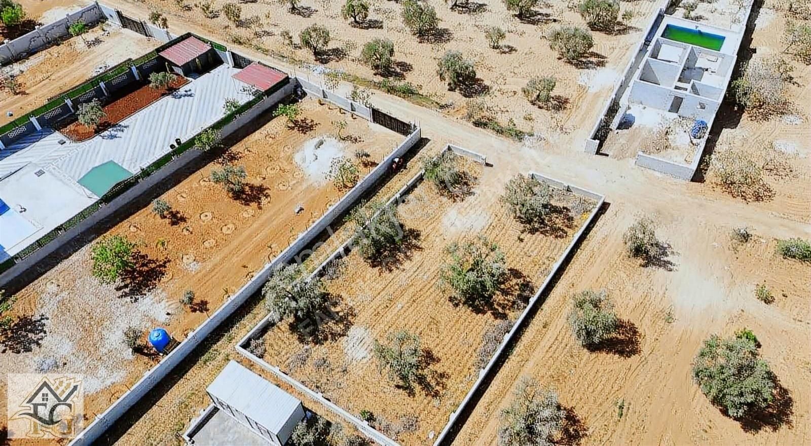 Faruk Emlaktan Satılık Oğuzelinde 630 M2 Etrafı Çevrili