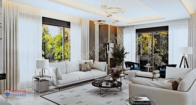 Yeşilbayır'da 5+1 Satılık Müstakil Havuzlu Lüks Villa