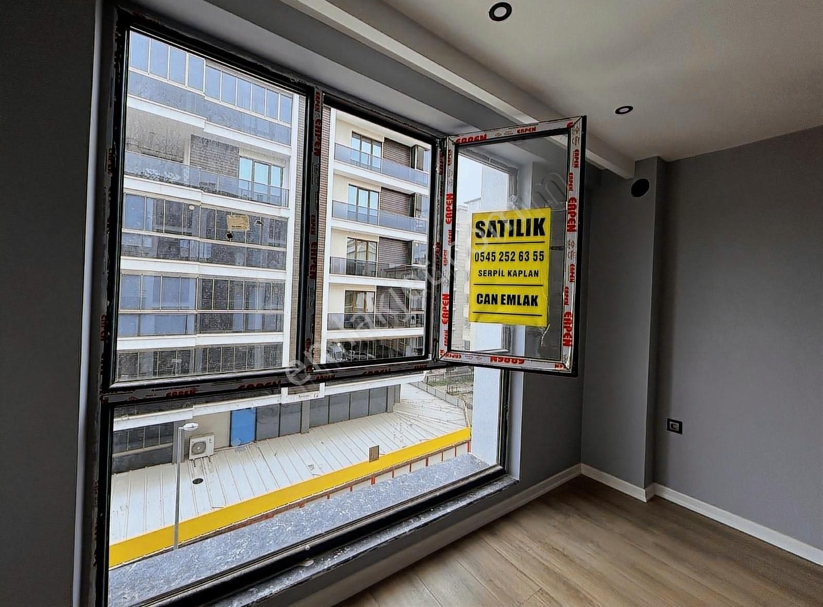 Samsun Atakumda Tramvayın Altinda Satılık 1+1 Sahile 3 Dk