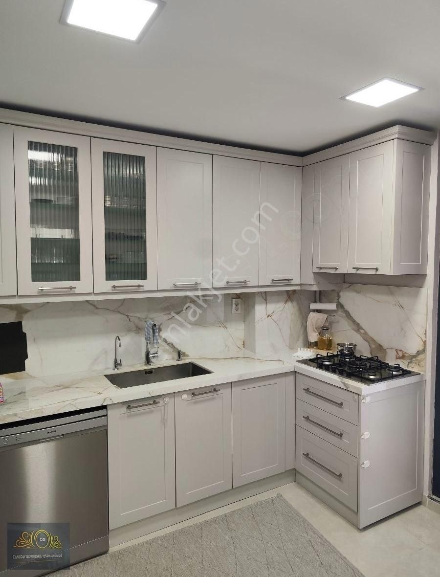 Evvel İstanbul*fırsat Daire* 3+1 Kısa Katlı Tadilatlı Bahçe Katı - Görsel 25