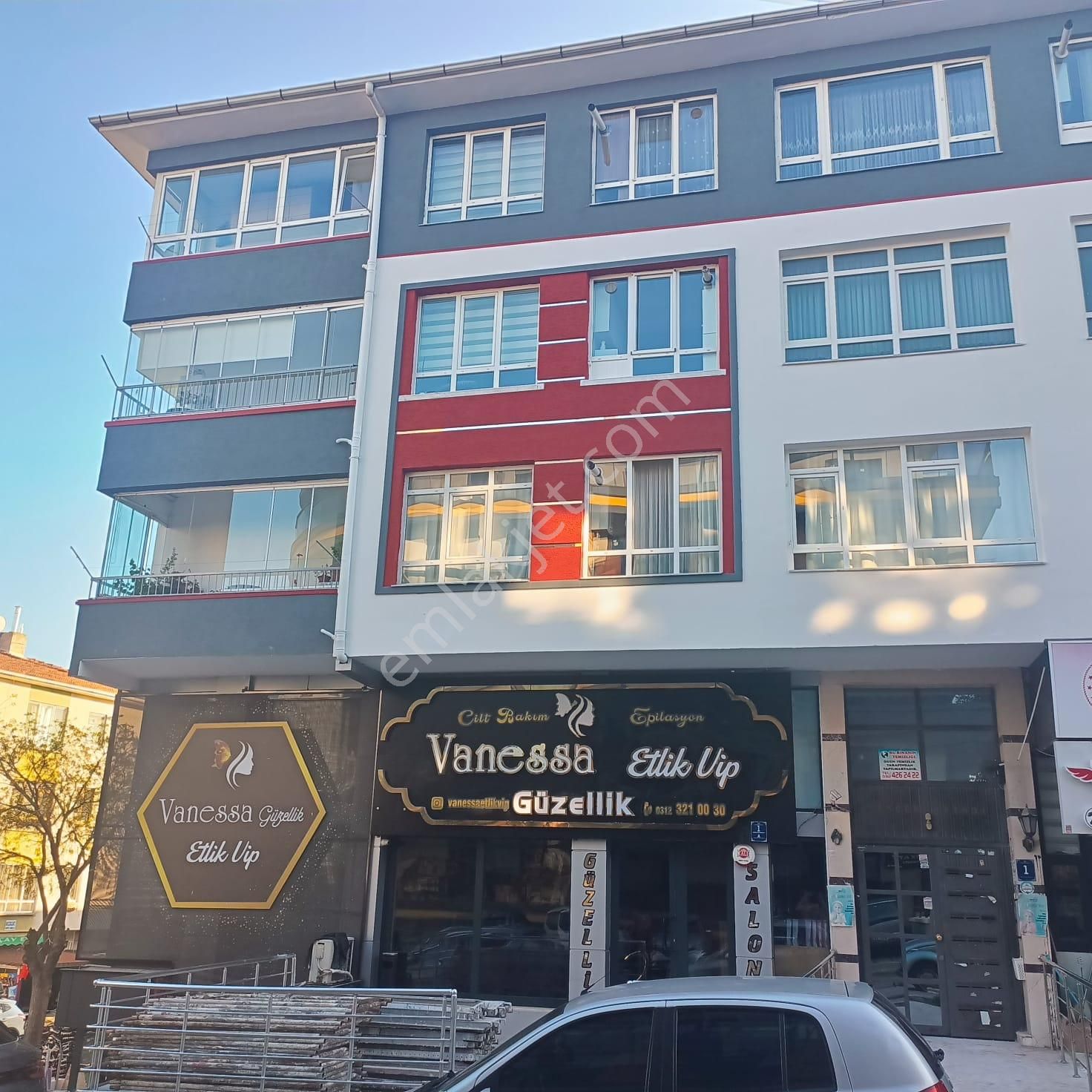 Etlik Şehir Hastanesi Ve Gataya Yakın Güneş Alan 2+1 Kiralık