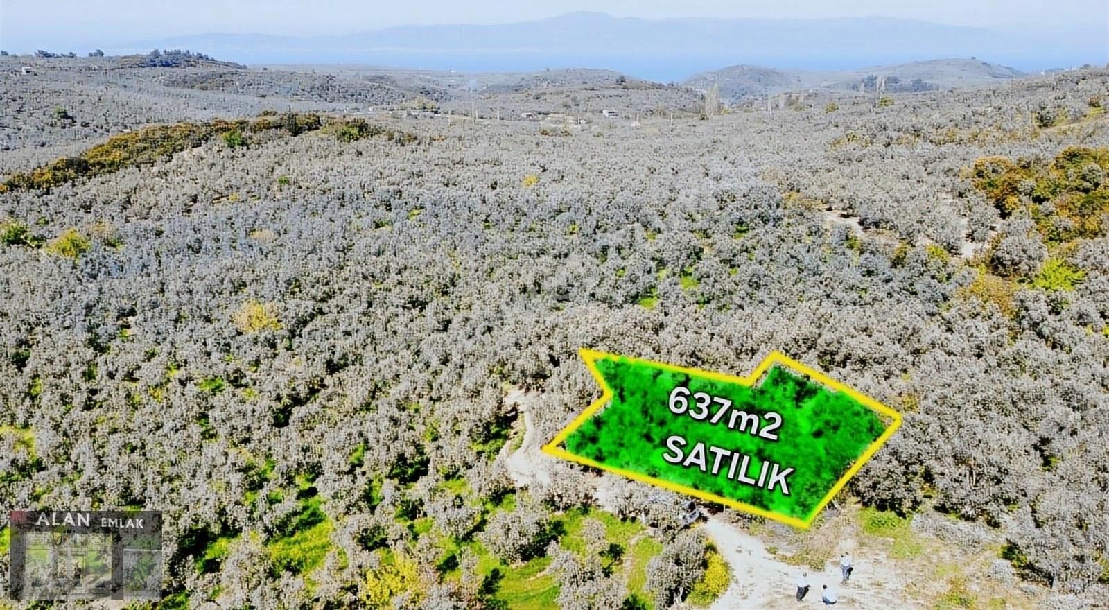Talatbeyde Yola Cephe Süper Yer - Görsel 18