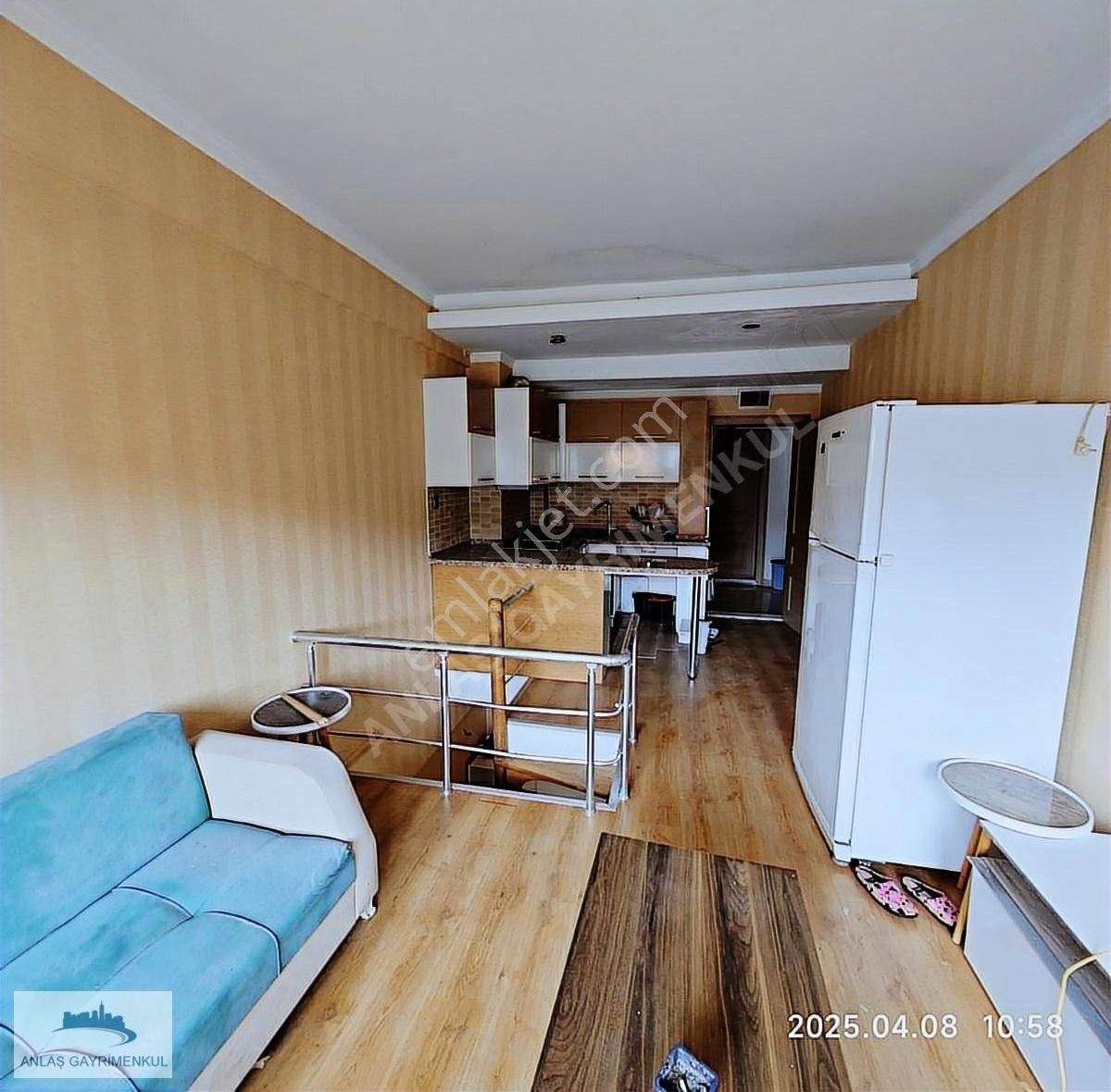 Güvenlikli Site İçerisinde Eşyalı Kiralık Daire