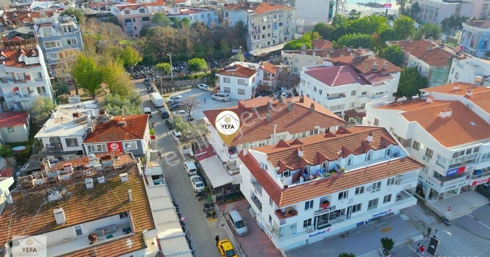 Marmaris Merkezi Konumda Kaçırılmayacak 2+1 Kiralık Daire