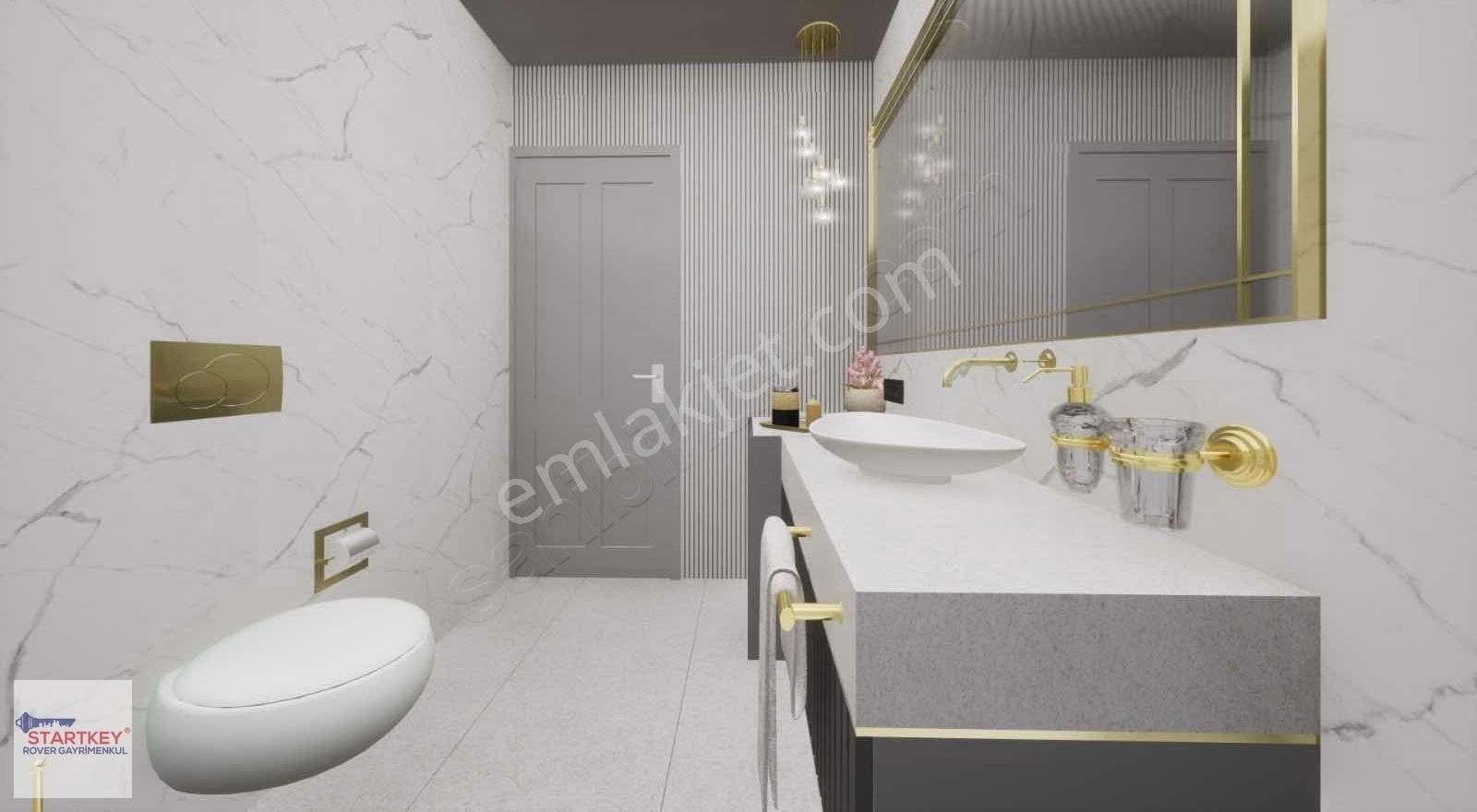 Çiğli Balatçık'da Projeden Satılık Sıfır 1+1 Daire - Görsel 9