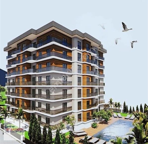 Çiğli Balatçık'da Projeden Satılık Sıfır 1+1 Daire - Görsel 11