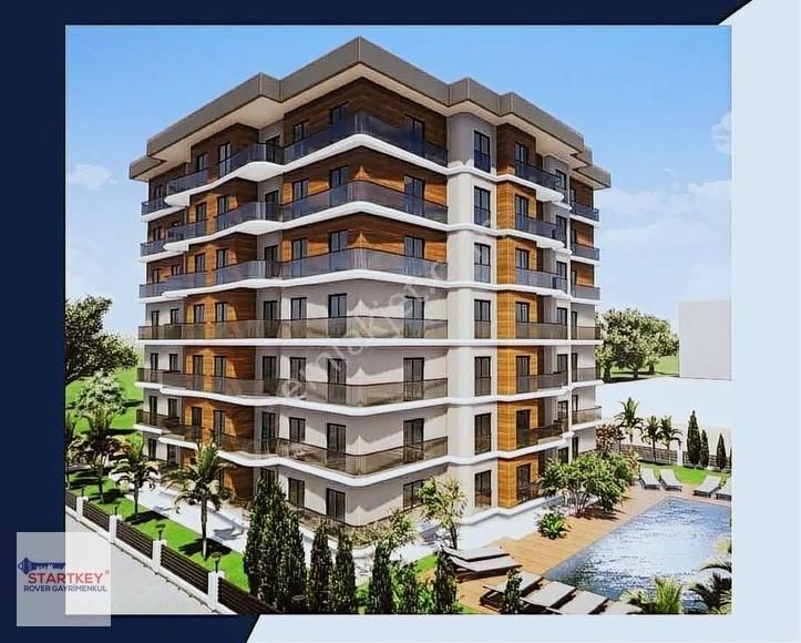 Çiğli Balatçık'da Projeden Satılık Sıfır 1+1 Daire