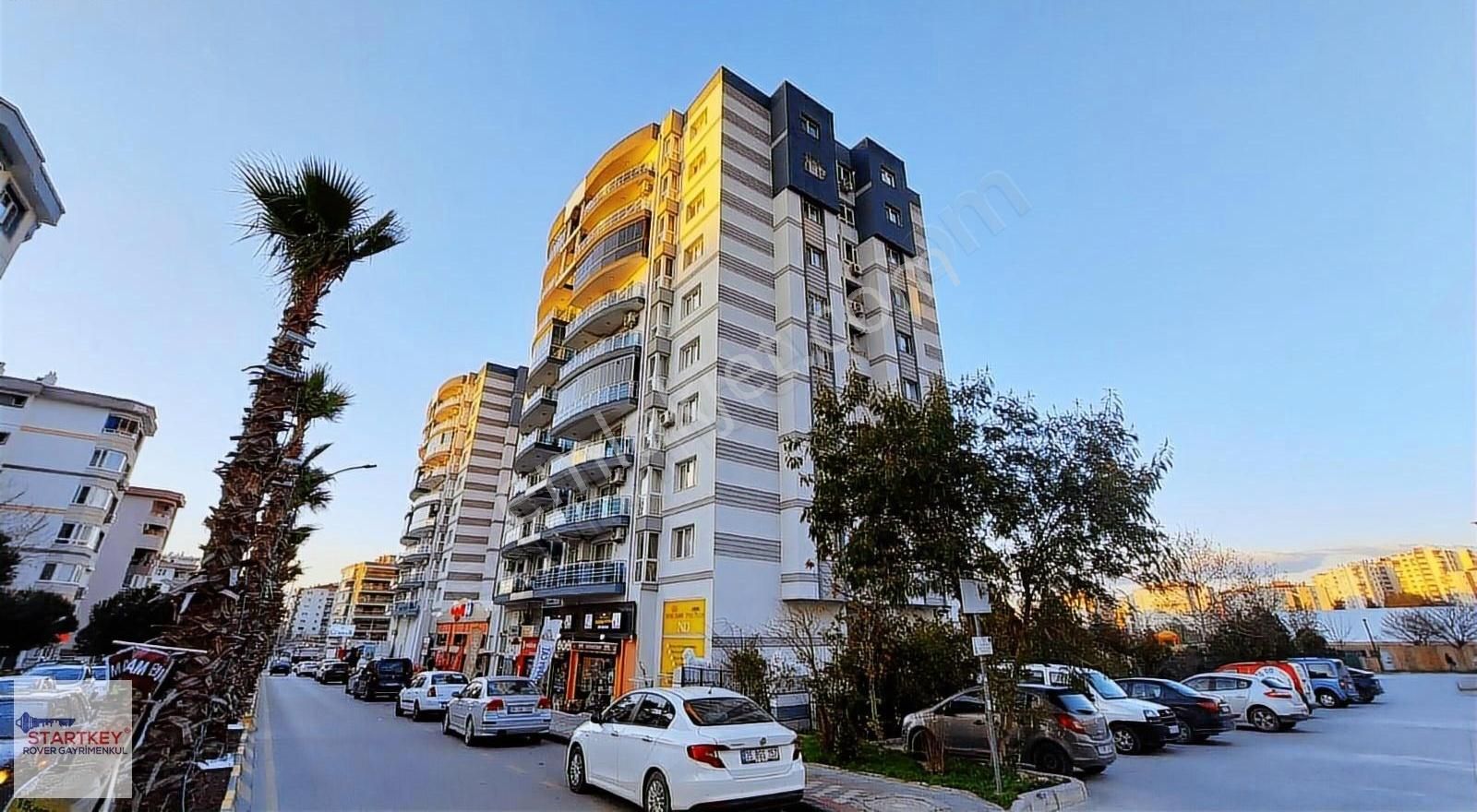 Menemen Kent 2 Merkezde 3+1 Kiralık Daire