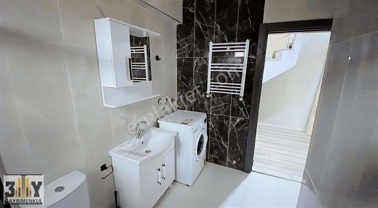 Boğazova Caddesi Üzeri Asansörlü Eşyalı Kiralık Daire