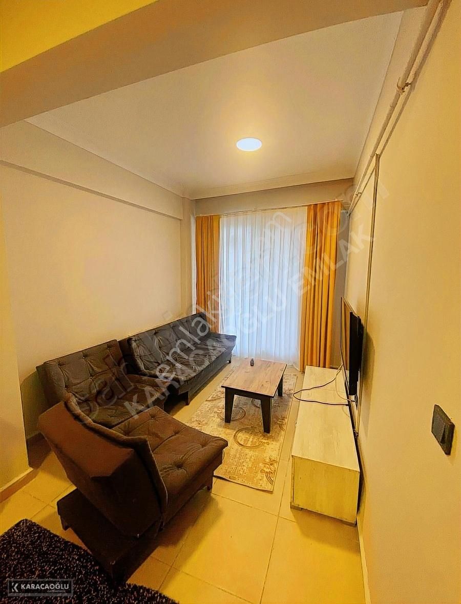 1,87 Faiz Oranı İle Yatırımlık Eşyalı Daire