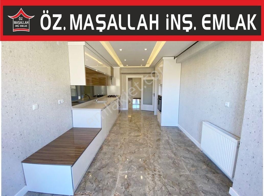 Öz.maşallah'dan Acil Satılık Ultra Lüks Çift Banyolu Sıfır 4+1