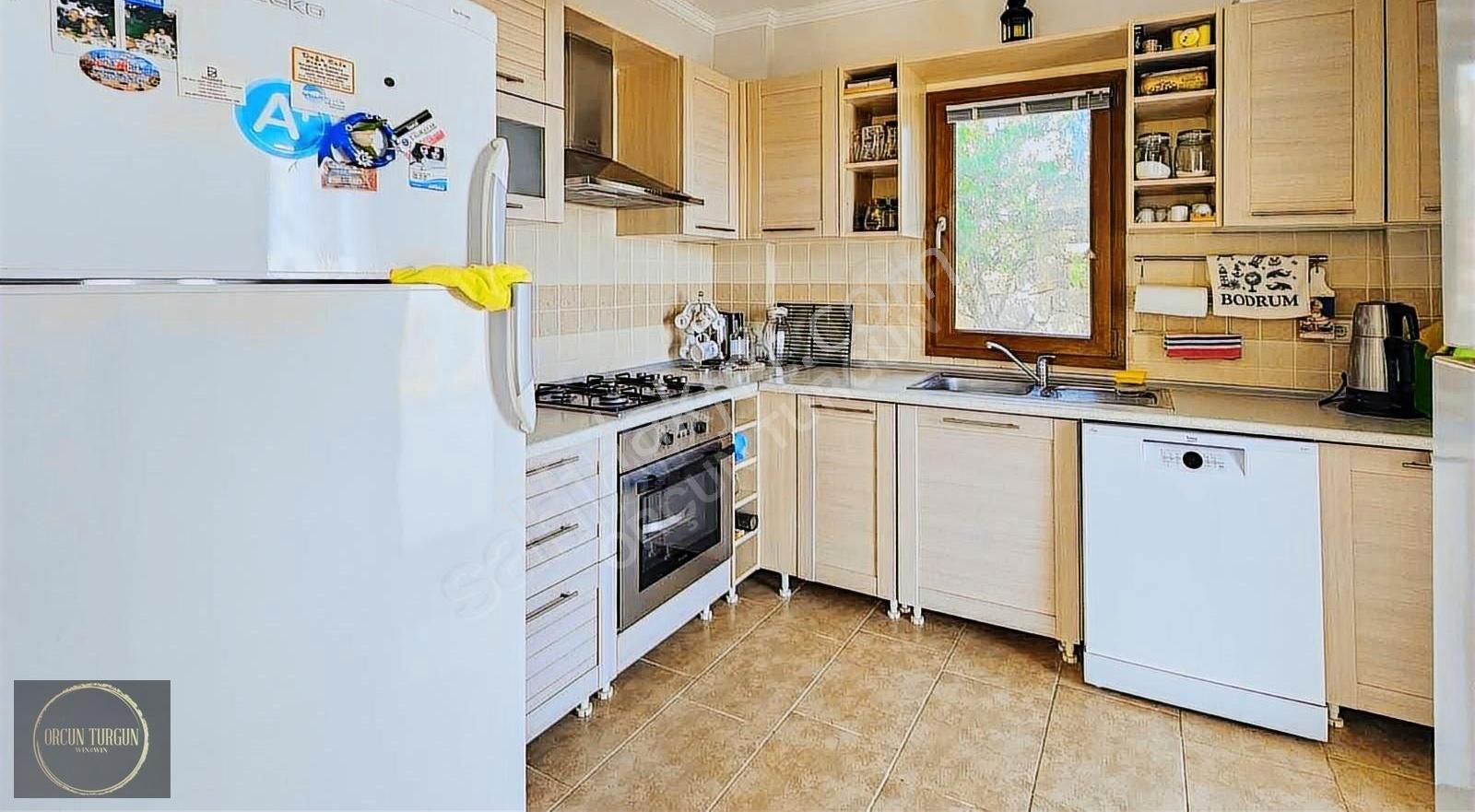 Bodrum Gümüşlük Yalıkavak Geniş Bahçeli Havuz Projeli Köşe Villa - Görsel 17