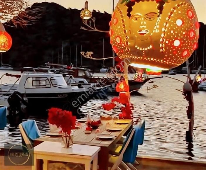 Bodrum Gümüşlük Yalıkavak Geniş Bahçeli Havuz Projeli Köşe Villa - Görsel 10