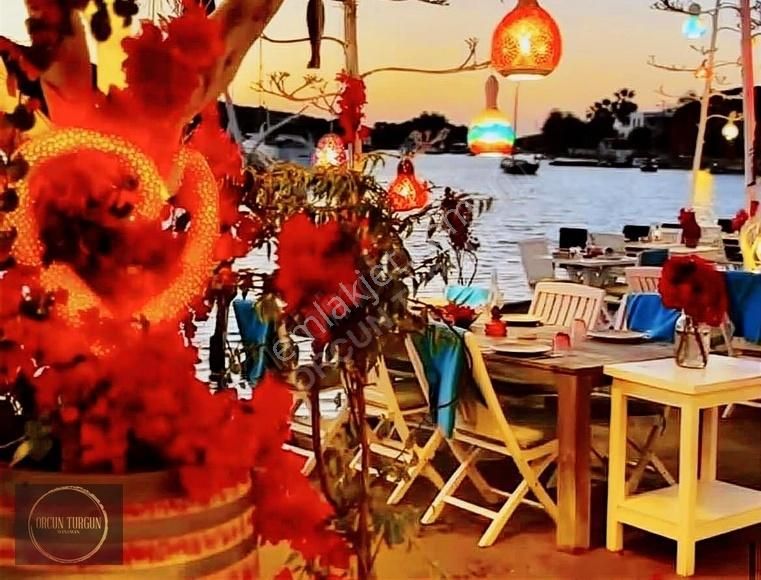 Bodrum Gümüşlük Yalıkavak Geniş Bahçeli Havuz Projeli Köşe Villa - Görsel 24