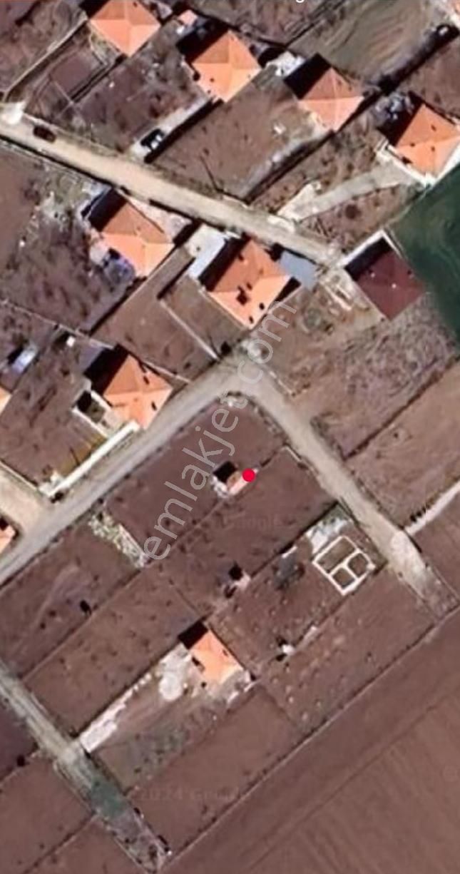 Cengiz-yapı Çorum Osmancık Yolu Üzerinde 500m2 Hobi Bahçesi