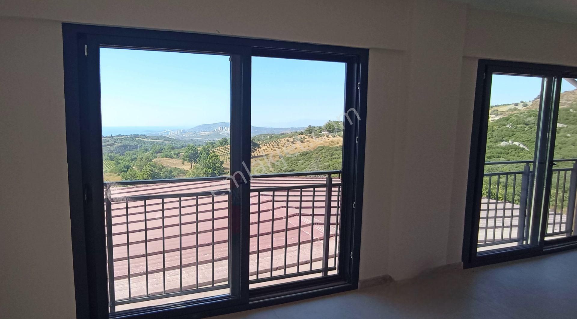 Kuşadası Yaylaköyde Muhteşem Manzaralı Süper Çiftlik - Görsel 13