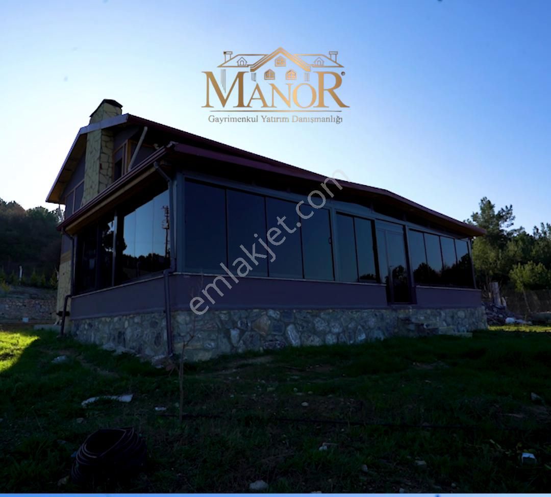 Kuşadası Yaylaköyde Muhteşem Manzaralı Süper Çiftlik - Görsel 9