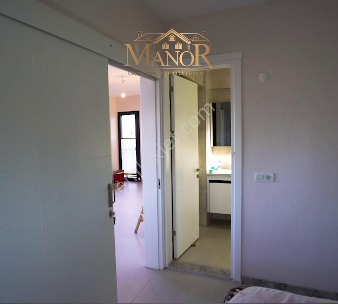 Kuşadası Yaylaköyde Muhteşem Manzaralı Süper Çiftlik - Görsel 8