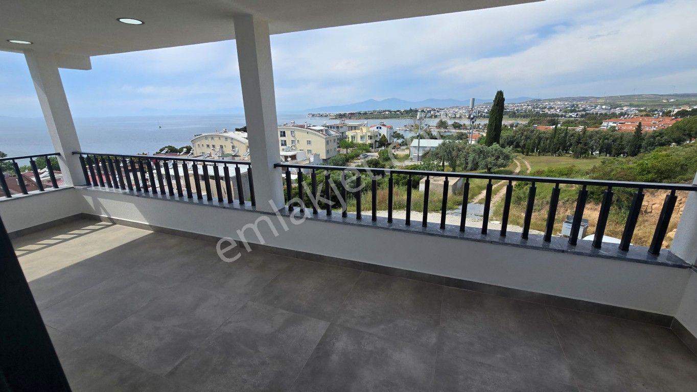 Didim Mavişehir’de Eşsiz Konumda Lüks Villa Köşe Parsel, Havuzlu, Deniz Manzaralı - Görsel 8
