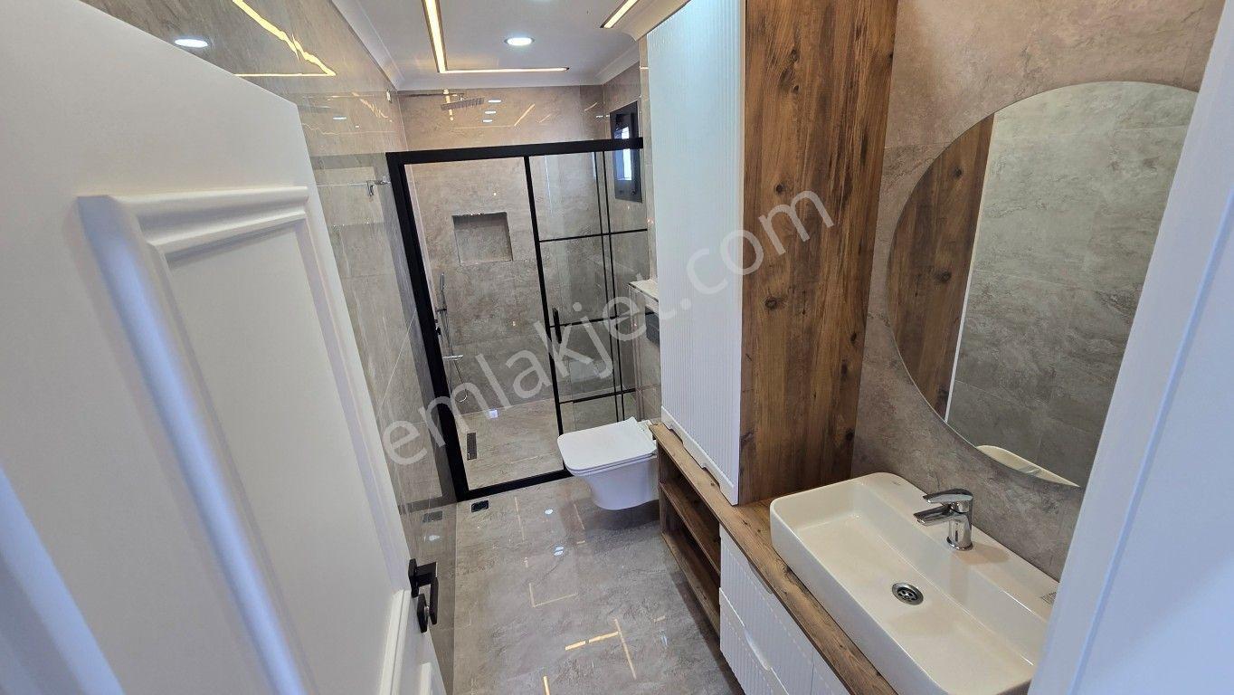 Didim Mavişehir’de Eşsiz Konumda Lüks Villa Köşe Parsel, Havuzlu, Deniz Manzaralı - Görsel 21